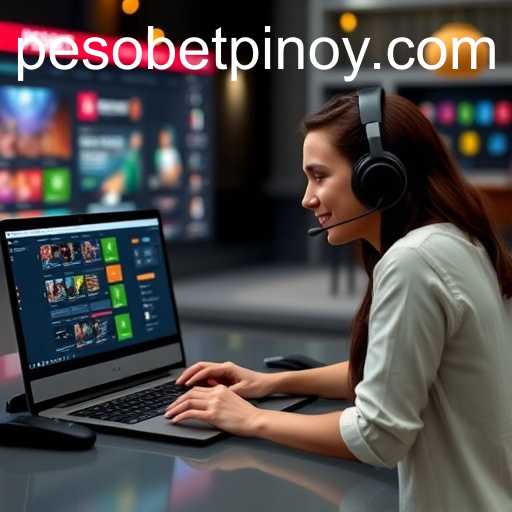 PesoBet: Contact Us